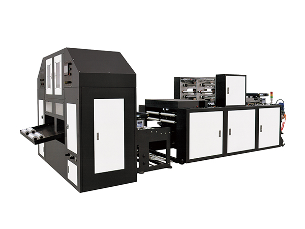 HC-LB500X2双线全自动点断背心袋连卷米兰体育_米兰（中国）
（有芯）